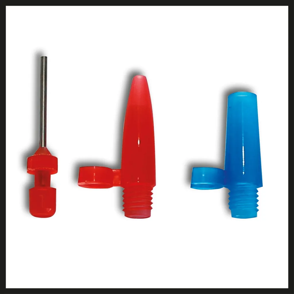 Mini Compressore Einhell CC-AC 12V 18 Bar per Auto e Moto - Originale - 10