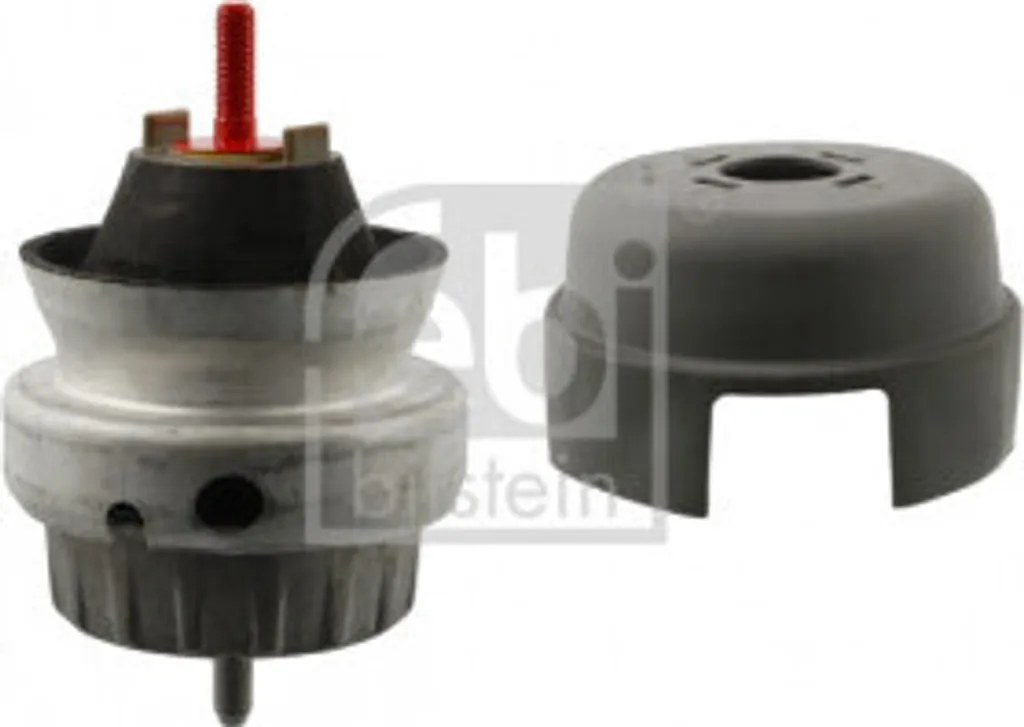 Support Moteur Silentbloc pour Audi A6 4F Berline et Avant - Febi 36578