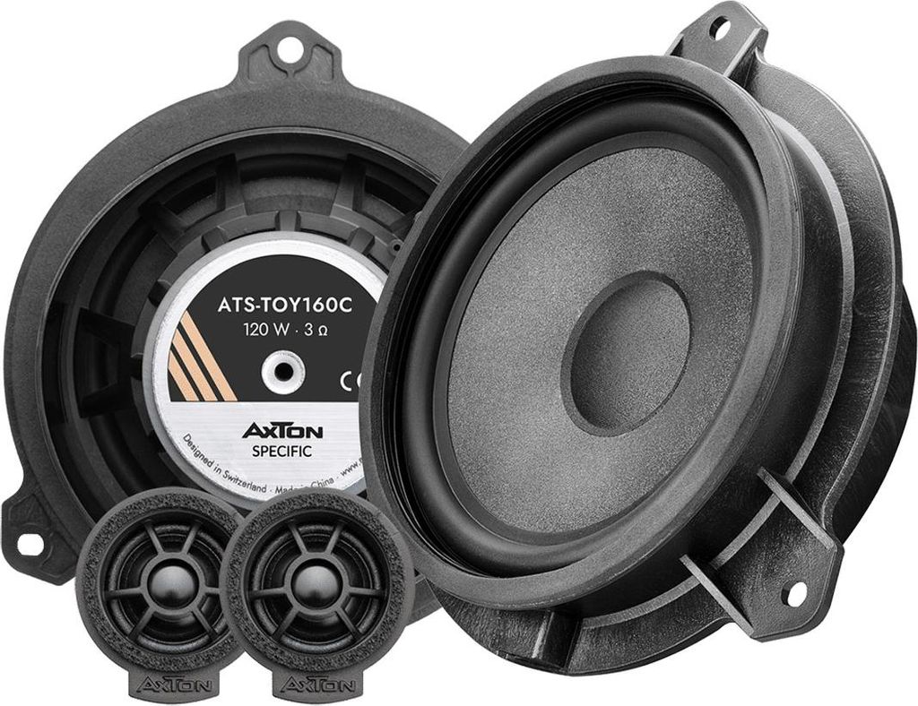 AXTON ATS-TOY160C | AXTON SPECIFIC Sistema a componenti da Immagine del prodotto 