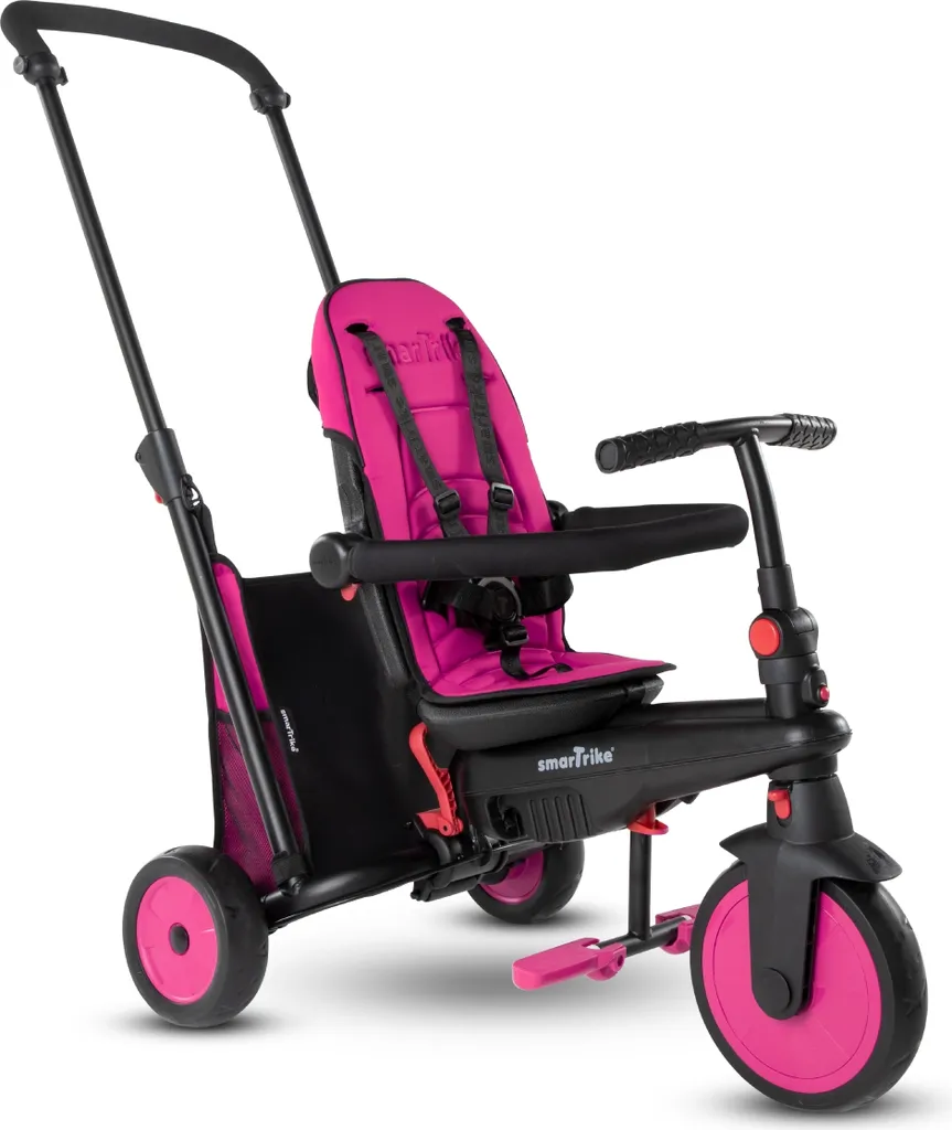 Tricycle STR3 smarTrike Pliage Compact avec Direction One Touch - 23