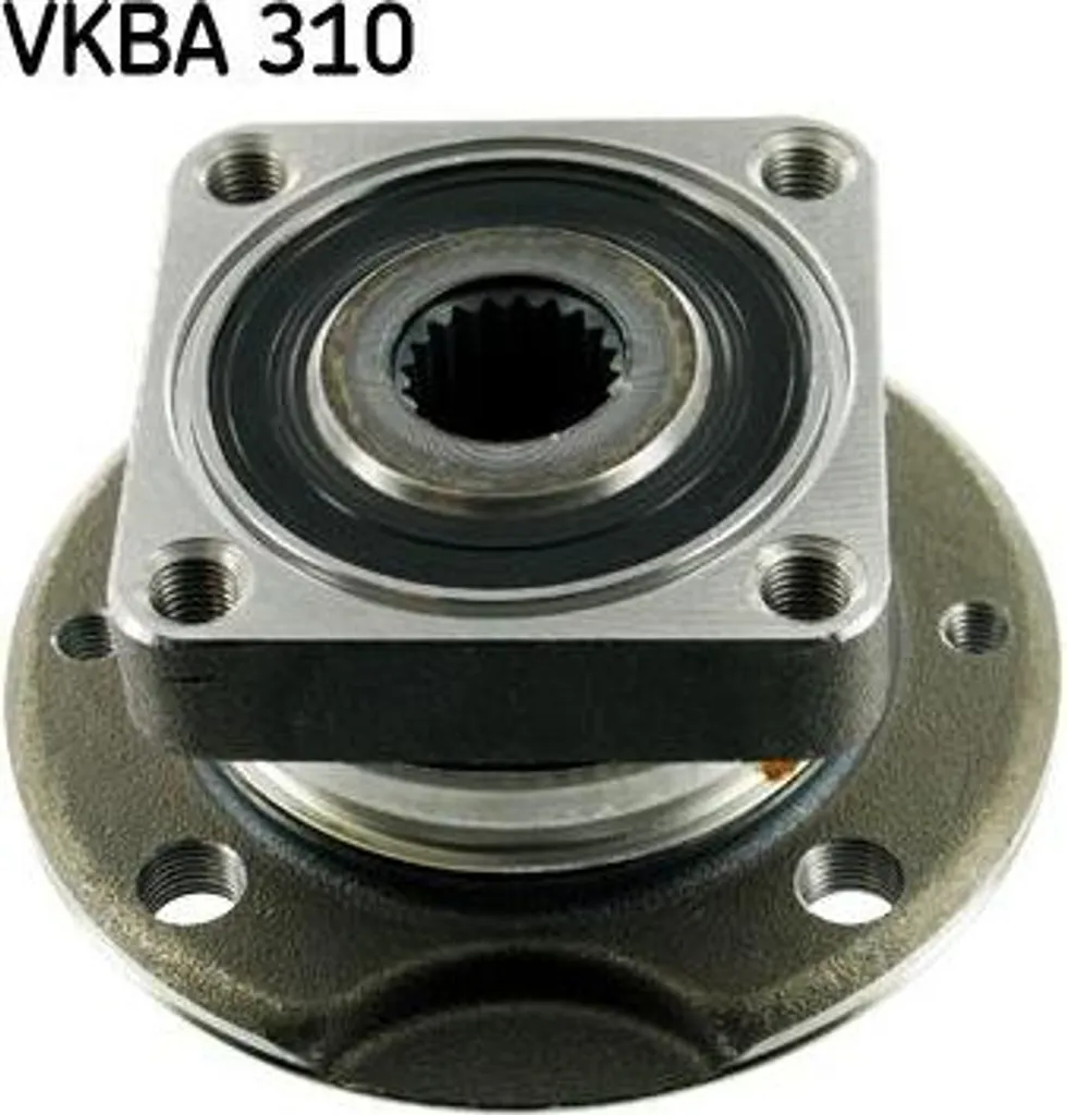 SKF VKBA 310 Kit Roulement de Roue OE 4400919 pour Marbella et Terra