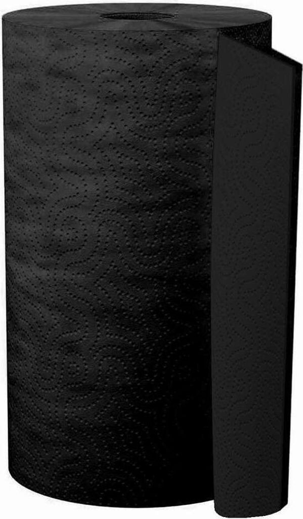 6er Pack Renova Küchenrollen Black Schwarz - Küchenrolle Produktbild 2