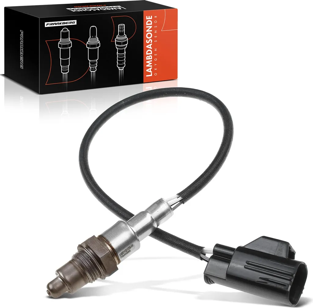 Sonde de diagnostic Frankberg avec connecteur d'origine Jaguar XF X260
