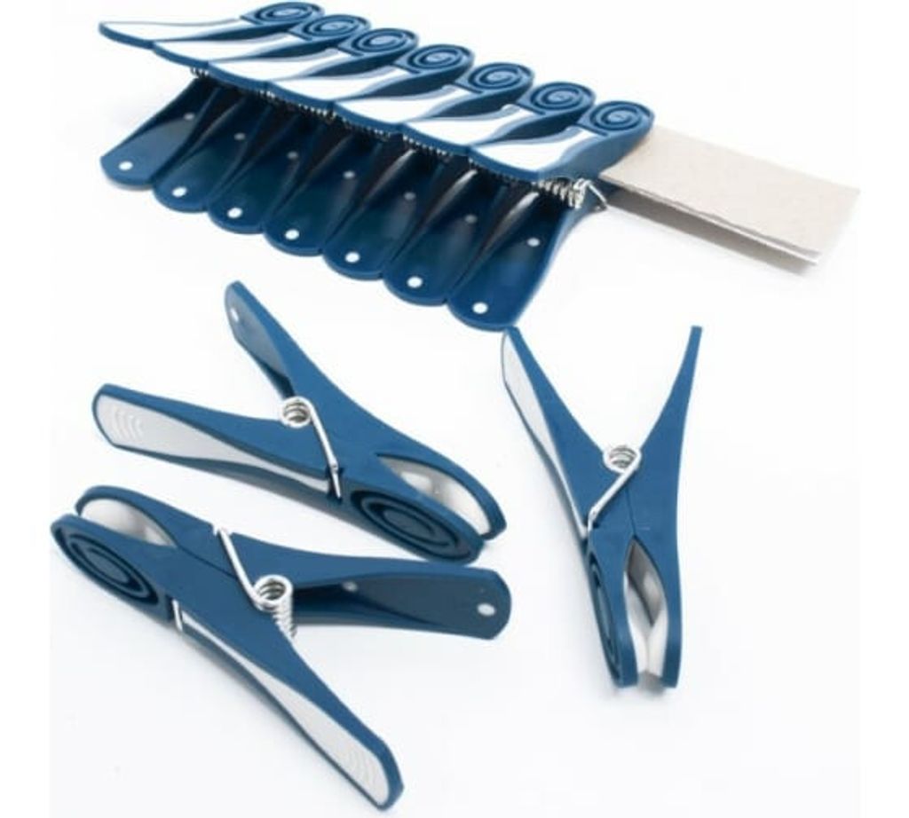 York, Klamerki do prania Marine, 10 sztuk Zdjęcie produktu 3