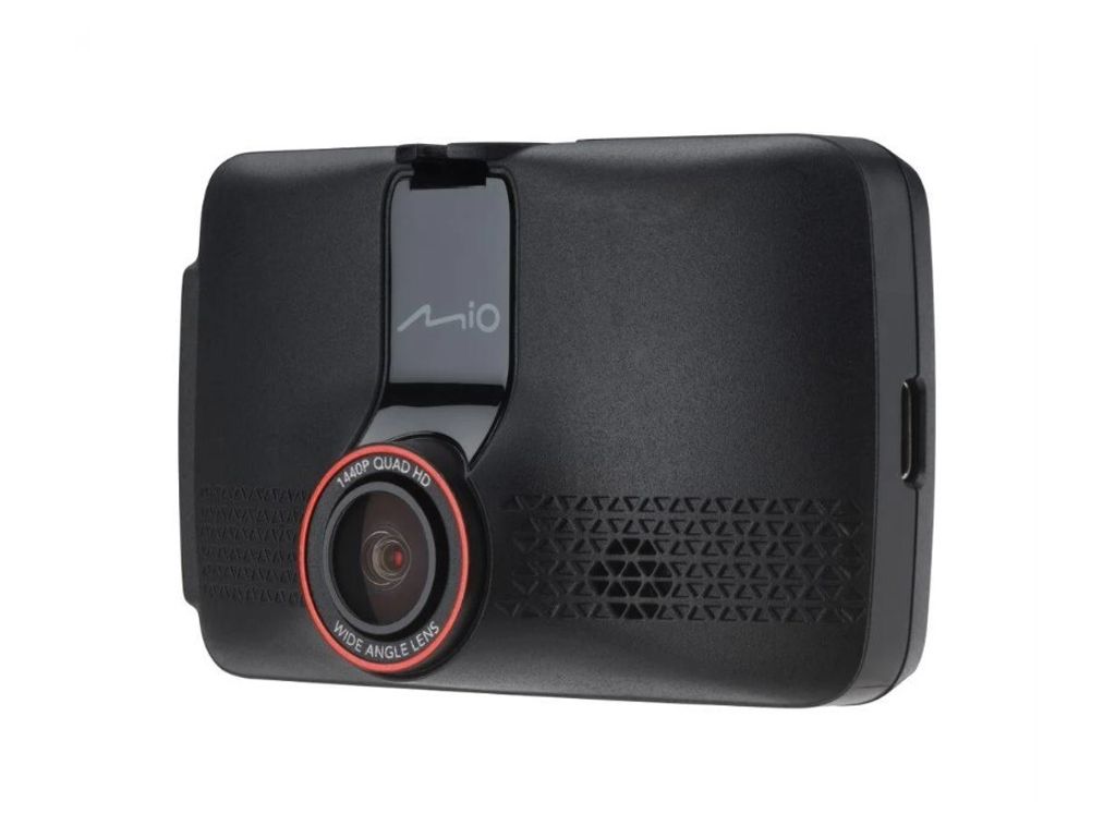 MIO Mio MiVue 803 Quad HD Wi-Fi Baterie, USB Černá Obrázek produktu 