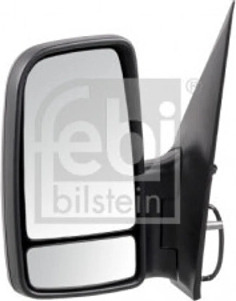 Rétroviseur extérieur droit robuste OE 9068106593 pour Sprinter W906 noir