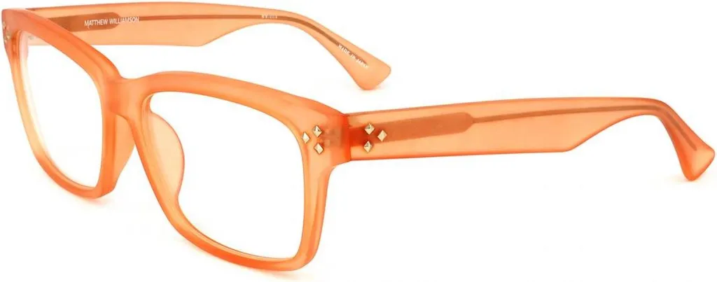 Occhiali da Sole/Vista MW41 Matthew Williamson - Stile Farfalla