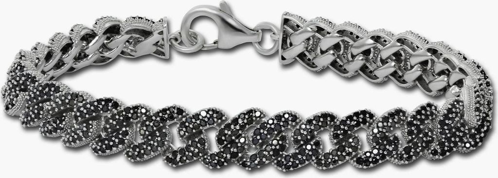 Damen SilberDream Armbänder 925 Sterling Silber ca. 185cm D2SDA467S