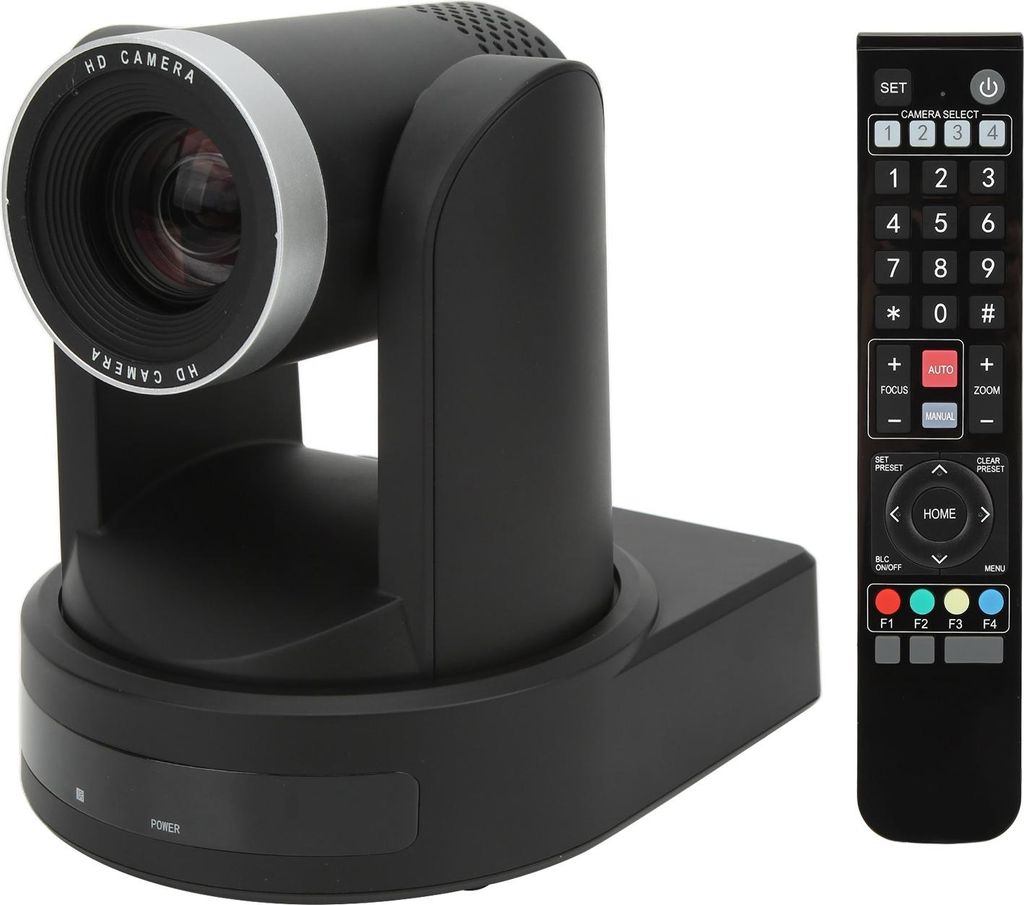 100-240V 1080P 20X Caméra PTZ Zoom optique Vidéo HD 60FPS Image du produit 