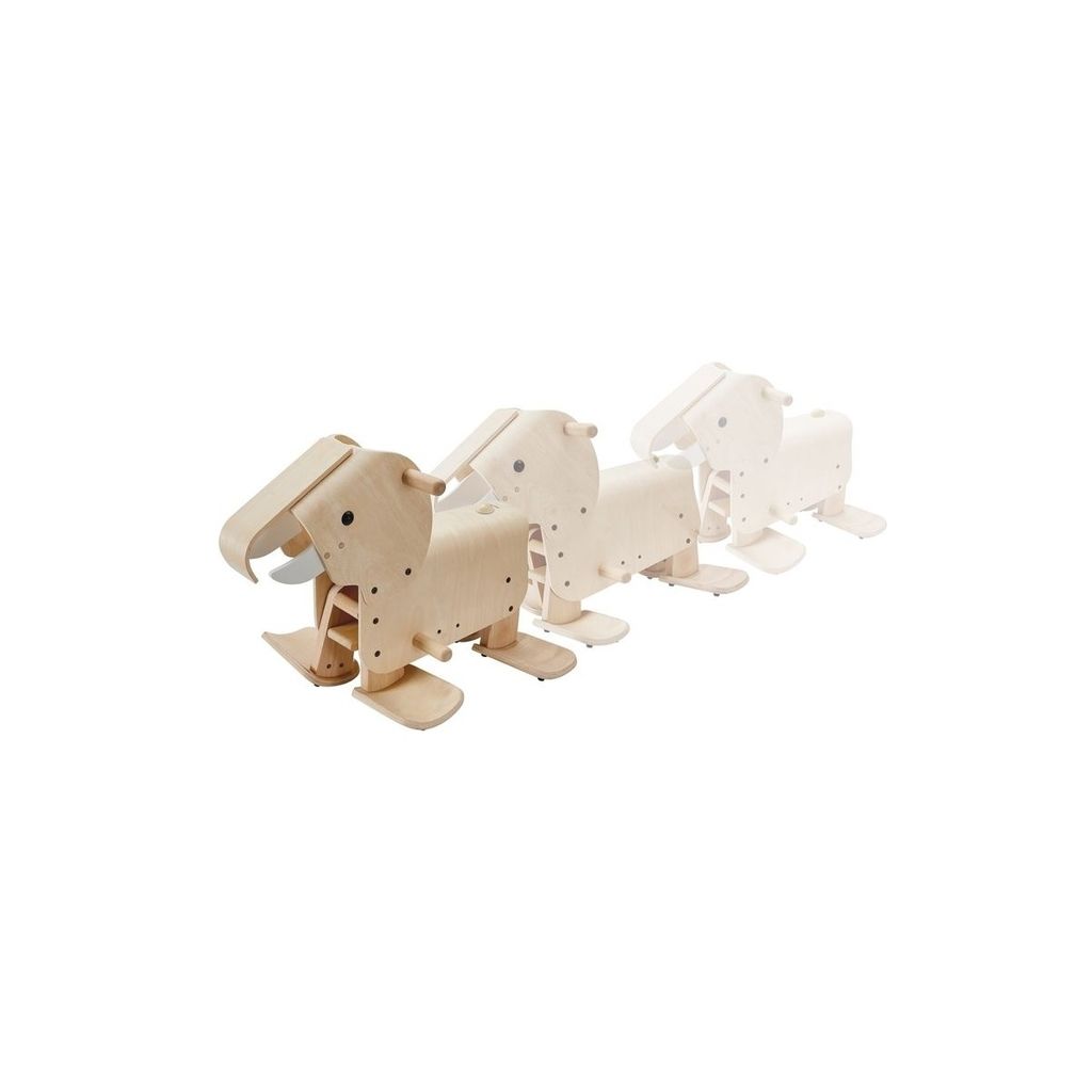 Plan Toys Laufender Elefant