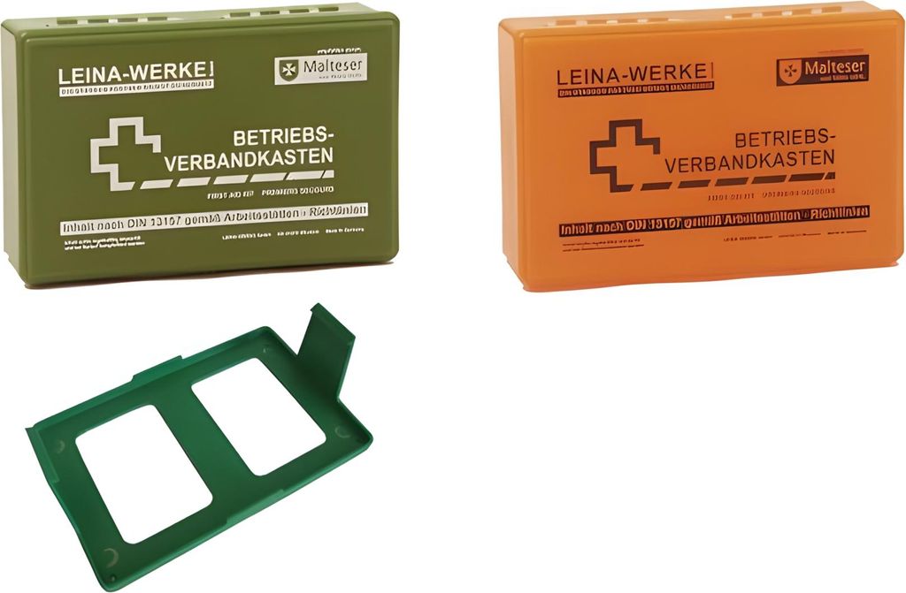 Supporto a parete LEINA per kit di pronto soccorso Immagine del prodotto 