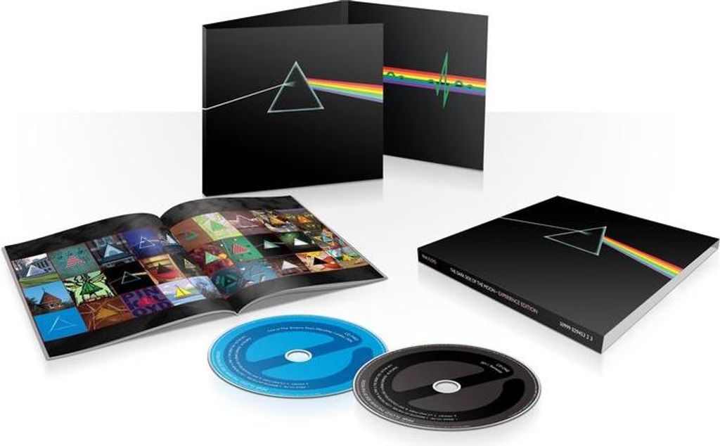 Pink Floyd-Dark Side Of The Moon