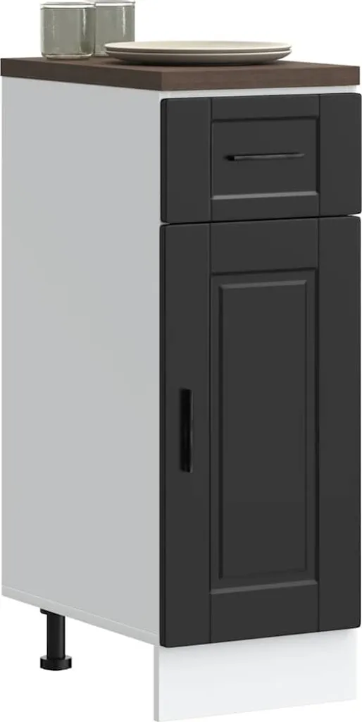 Offerta Mobile Base Cucina Porto Black - Arredo Moderno Möbel2025