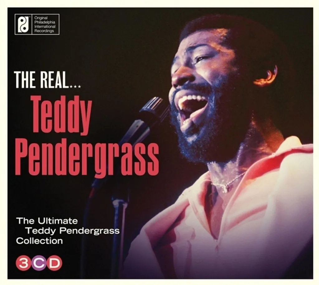 Teddy Pendergrass Le vrai Coffret 3 CD Album Anthologie Soul