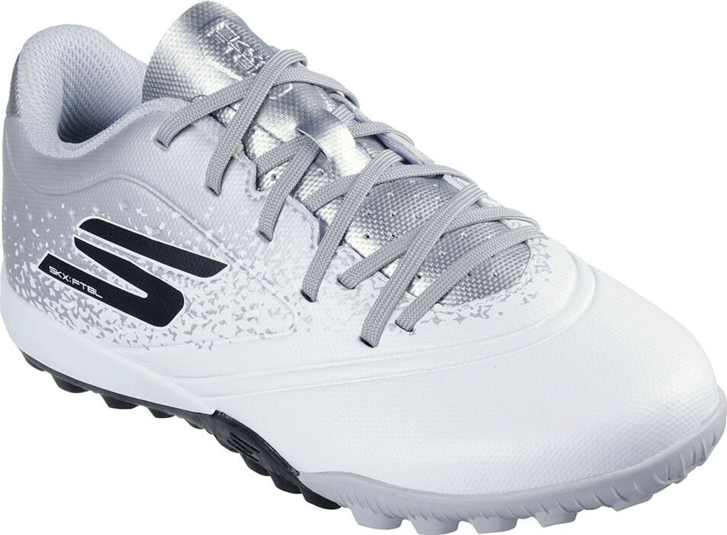Skechers Razor 1.5 Junior T Fußballschuhe Weiß EU 33 Weiß EU 33