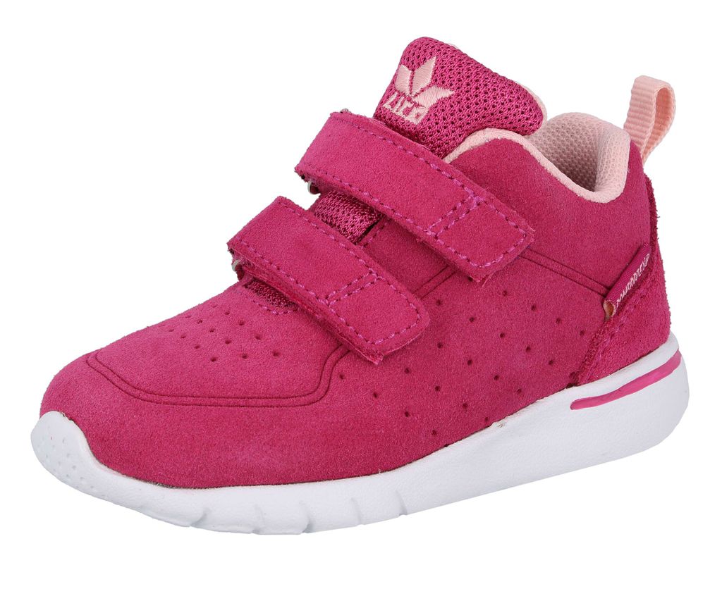 Lico Mädchen Sneaker Akela V 31885-21, 31885-22, 31885-23, 31885-24, 31885-25 LIC-600036 pink/rosa 25