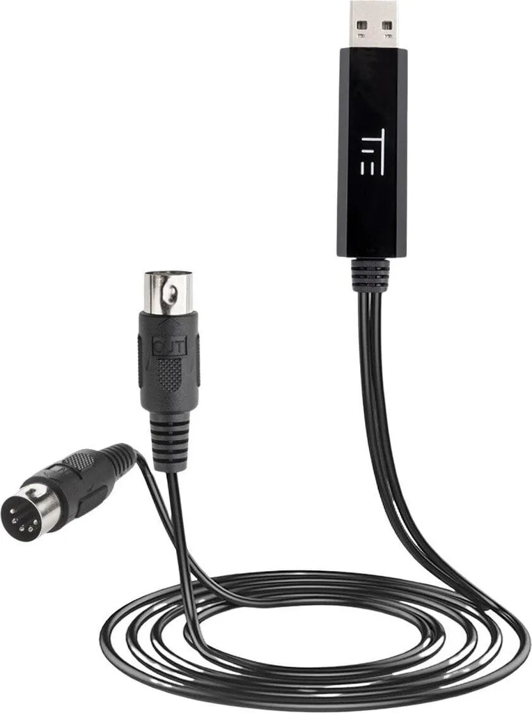 Supprimer la Latence MIDI avec l'Interface USB 1i1o TIE pour Musique