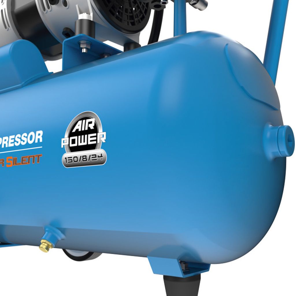 Güde Kompressor Airpower 150/8/24 Silent Produktbild 3