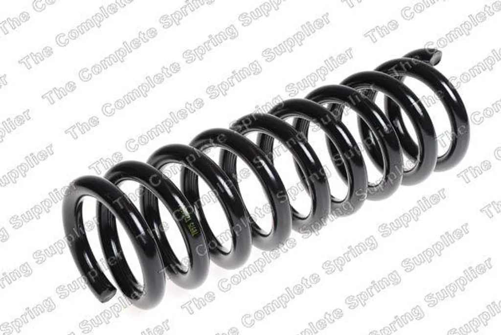 Ressort hélicoïdal de suspension pour Nissan NP300 modèle LESJÖFORS 4062063