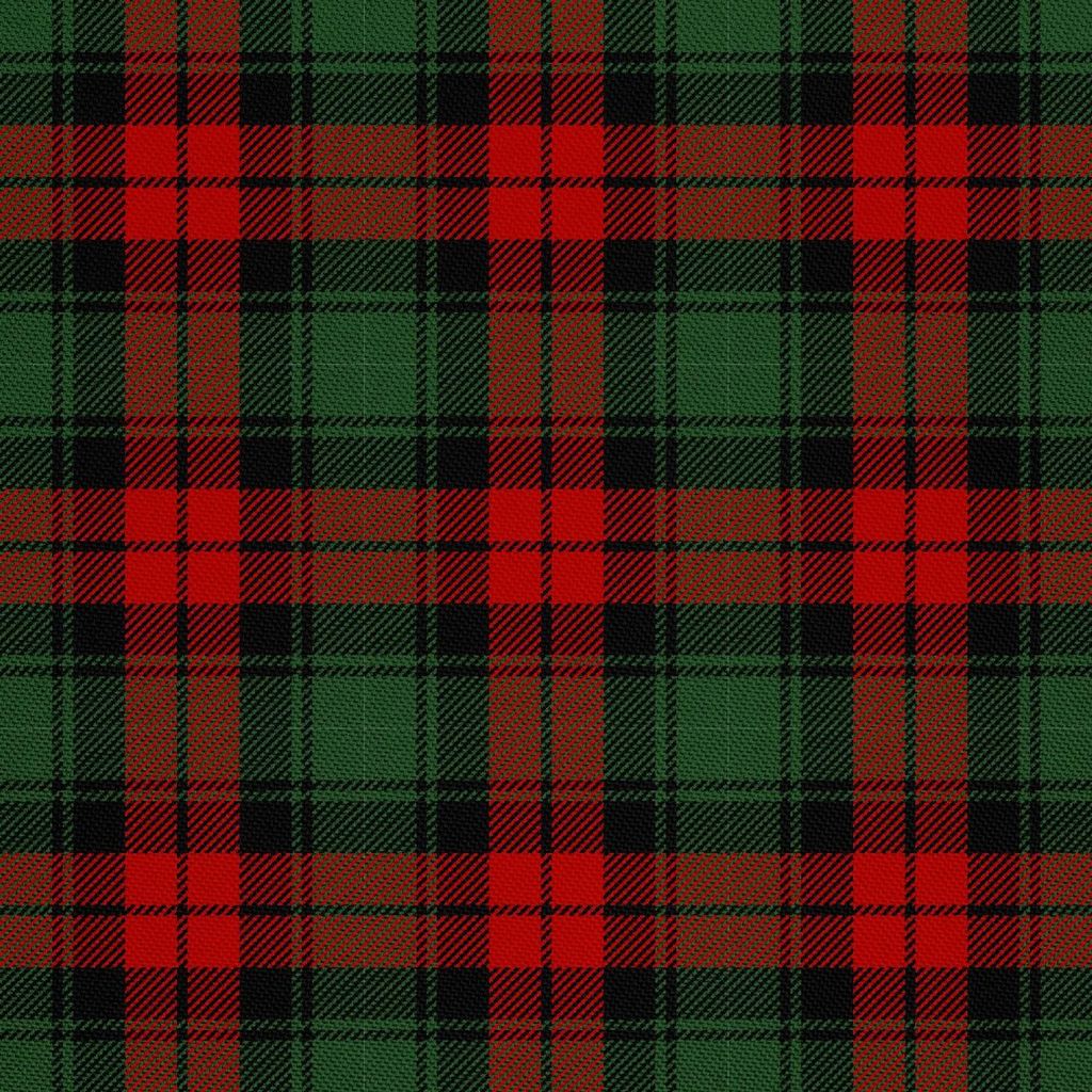 OUTDOOR DEKOSTOFFE OXFORD - Motiv kariert 47