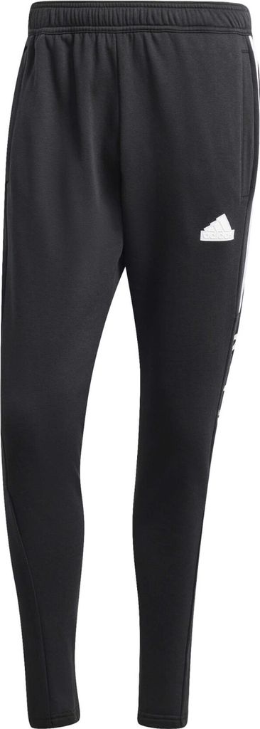 Adidas Tracksuit pants IW0171 in Black color size x-small