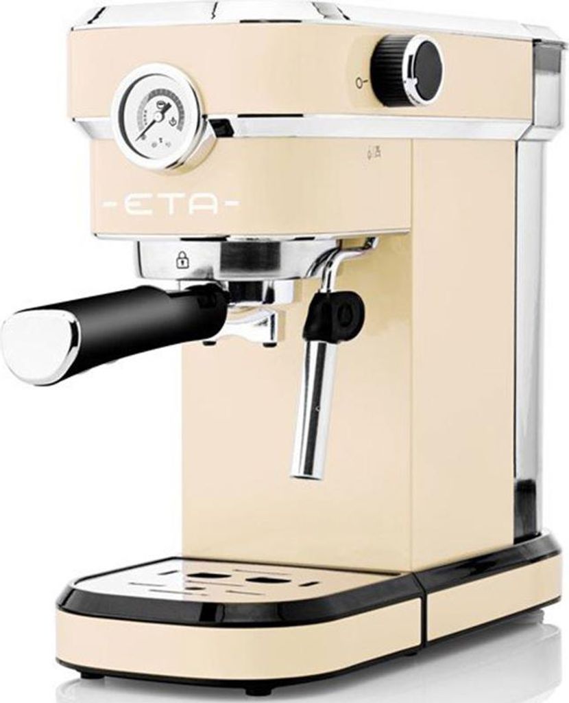 Eta Storio, Espresso kávovar, 0,75 l, Mletá káva, 1350 W, Obrázek produktu 