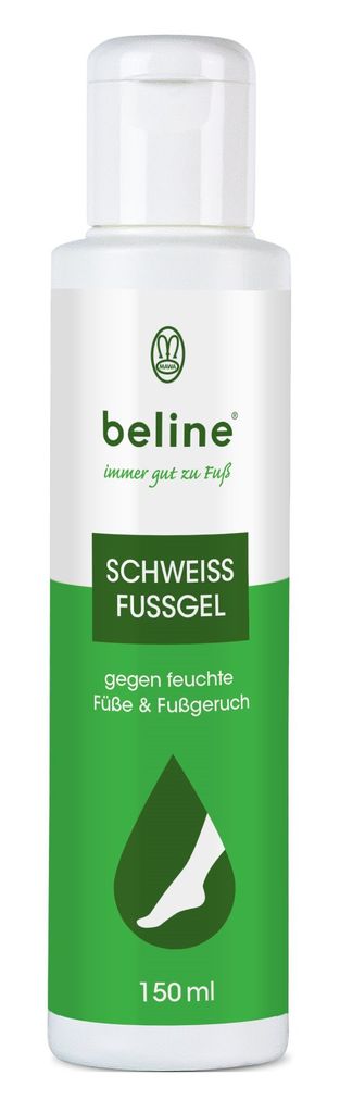 Beline Schweißfuß-Gel 150 ml Produktbild 