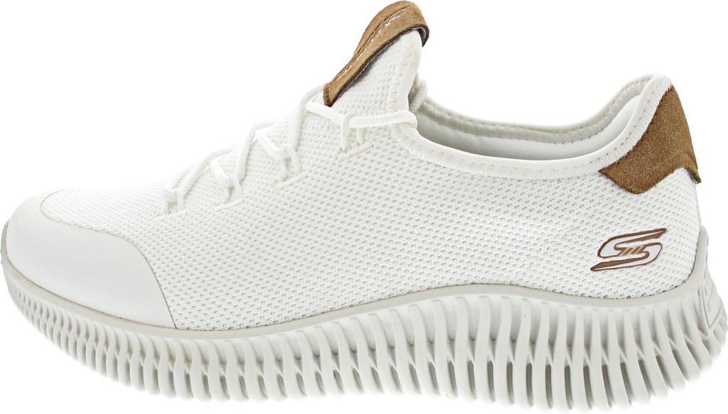 Skechers Bobs Geo Sneaker Weiß Produktbild 