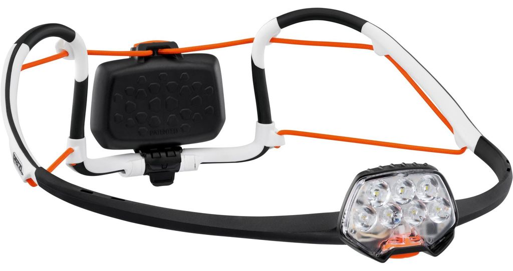 Petzl E104BA00 Iko Core Lamp Black Produktbild 