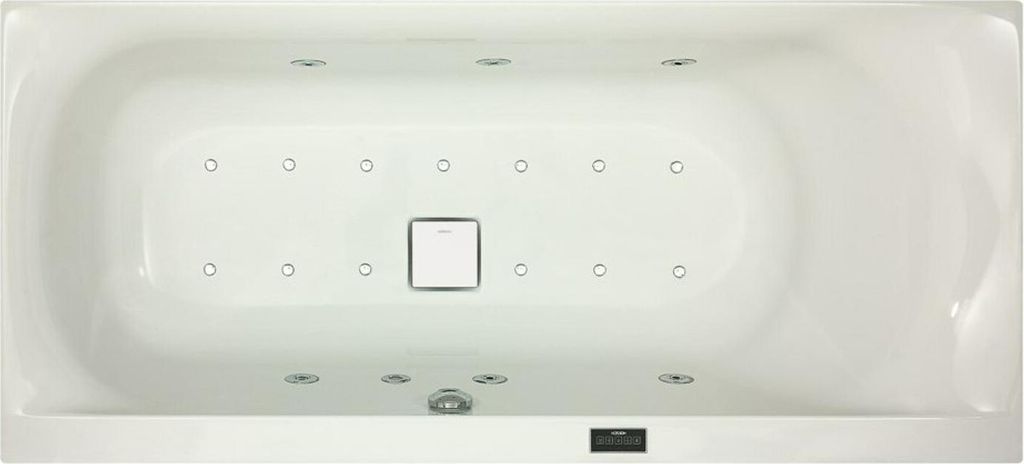 Hoesch 3656Z.010305004 WP Spectra 3656&Laola II Whirl+Air
