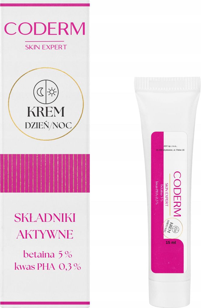 Premium Gesichtscreme - extreme Regeneration Coderm lipoactive dry+