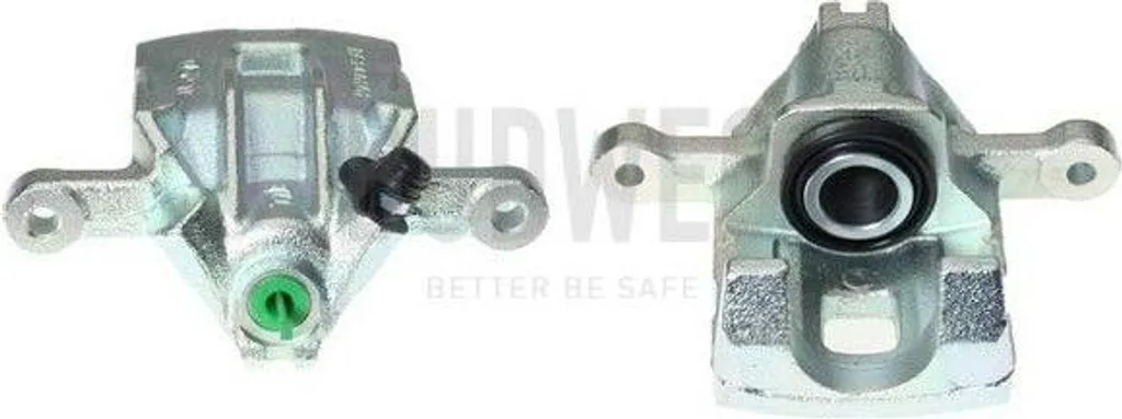 Étrier de frein BUDWEG CALIPER 344480 - Référence OE 583001J300 i20