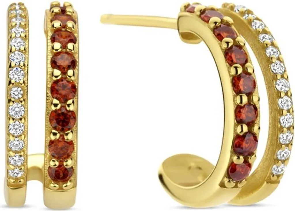Orecchini da donna New Bling 9NB-1577 Oro