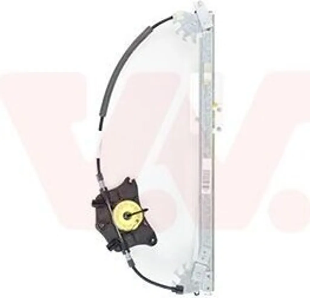 Lève-vitre arrière droit VW Tiguan AD1 VAN WEZEL 5747264 Qualité OEM