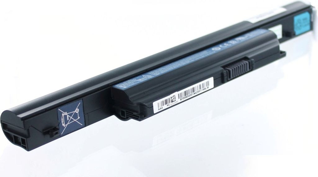 Akku für Acer Aspire TimelineX 3820TZG Li-Ion 11,1 Volt 4400 mAh schwarz.