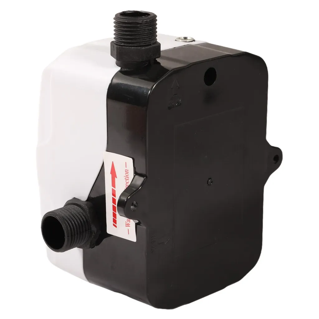 Solution faible pression d'eau pompe automatique DN15 24V 32L/min - 6