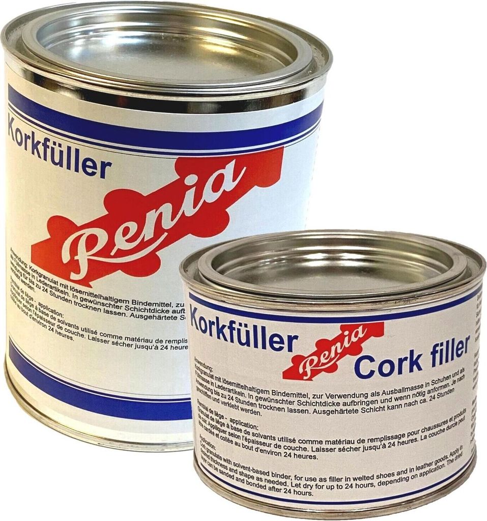 Renia Korkfüller Ausballmasse 225g Renia-Korkfüller für Produktbild 