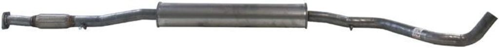 BOSAL 287-161 Mittelschalldämpfer Schalldämpfer für FIAT PANDA (169) 500 (312) 500 C (312)