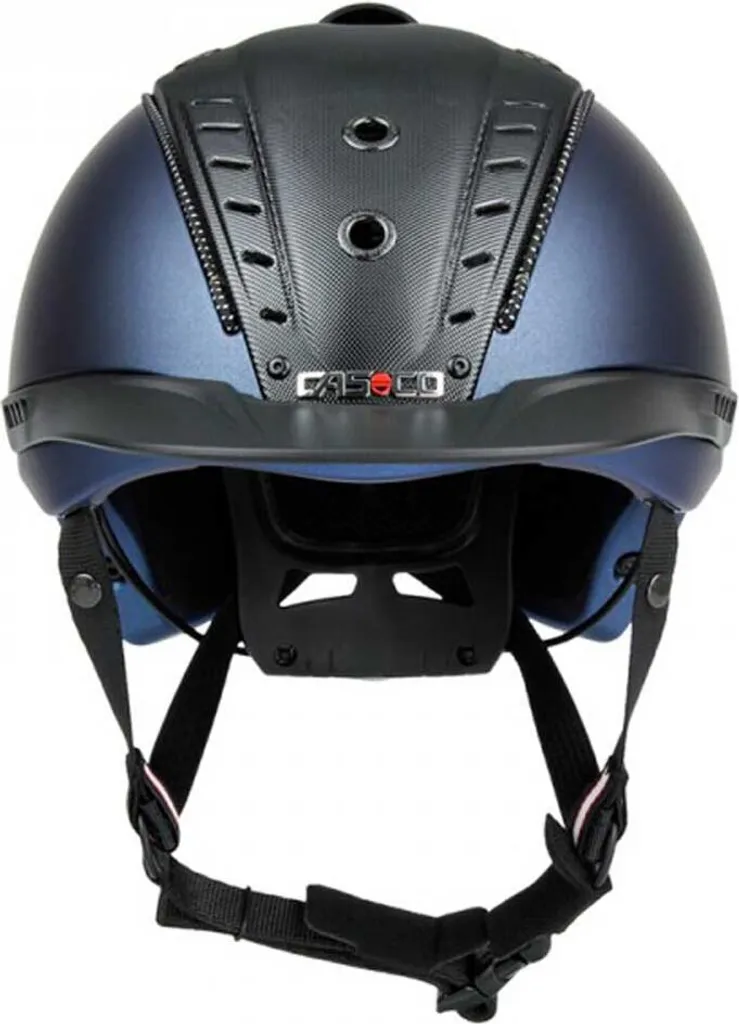Casque Casco Mistrall 2 Edition Bleu 55-57 cm avec Ventilation Active - 5