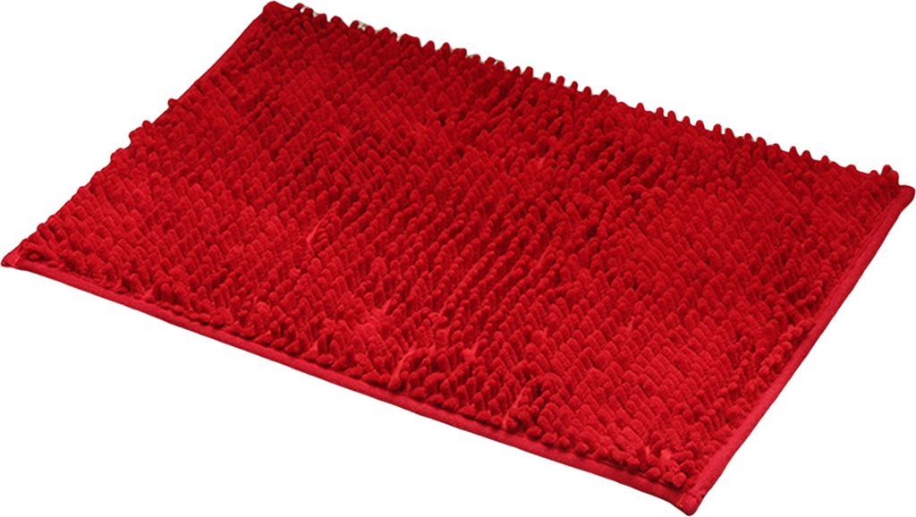 Matte Anti-Rutsch-Badezimmerteppich Schnell saugfähig Schnelltrocknende Badematte Einfarbig Langes Haar Mehrzweck-Schlafzimmer-Waschbecken-Küchen...