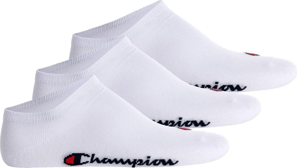 Champion Socks U20100-WW001 in White color size 43-46