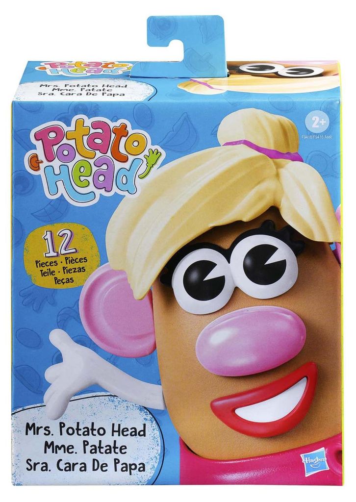 Hasbro F94185X0, Stavebnica, 2 rok / roky, 345 g Obrázok produktu 
