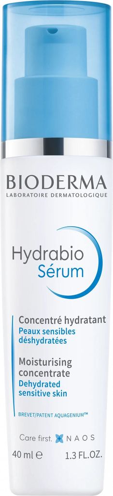 Bioderma Hydrabio Sérum Moisturising Concentrate 40 ml Produktbild 10