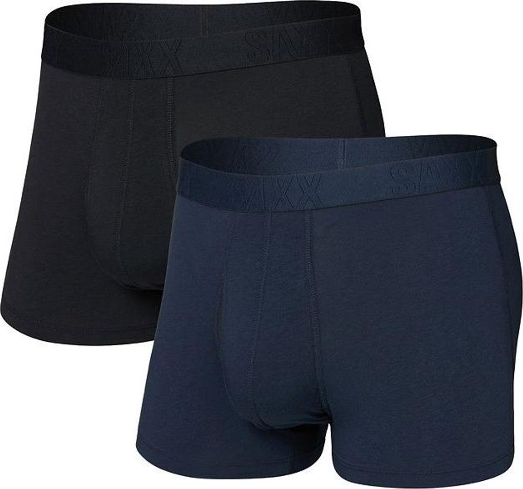 Boxershorts SAXX DROPTEMP COOLING Baumwolle TRUNK FLY Produktbild 