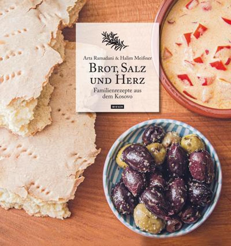 Brot, Salz und Herz Immagine del prodotto 