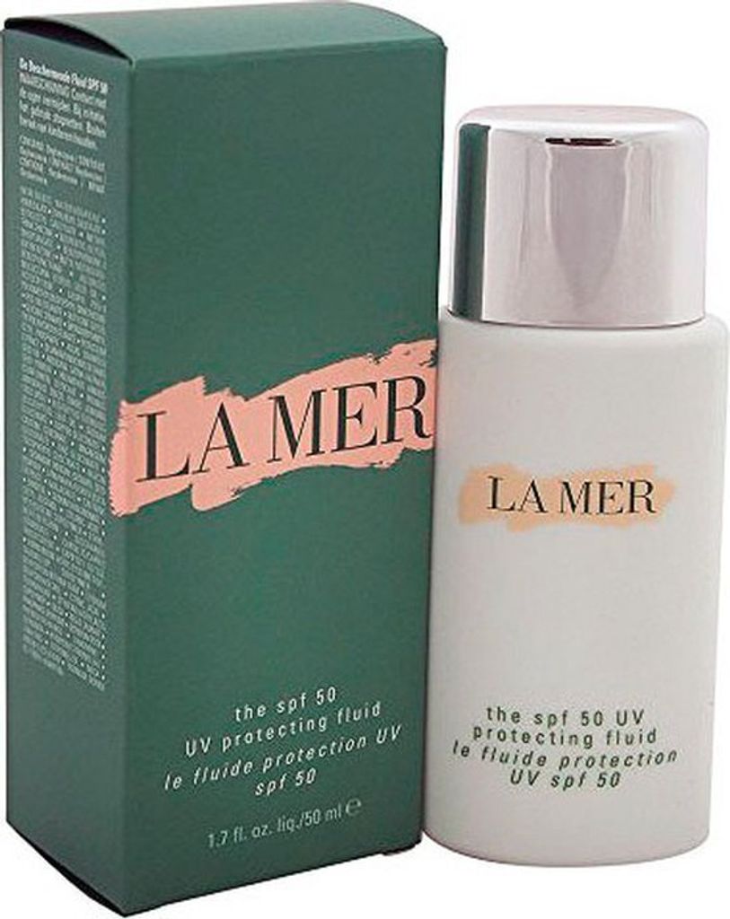 La Mer The SPF 50 UV Protecting Fluid 50ml Produktbild 