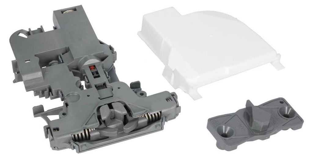 AEG 405539255/1 Zámka dverí Emz 889 312133 pre umývačku Obrázok produktu 