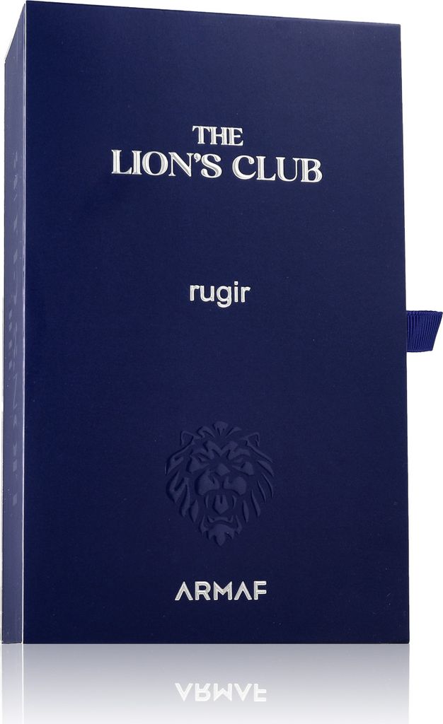 Armaf The Lion’s Club Rugir EDP 100 ml M Obrázok produktu 