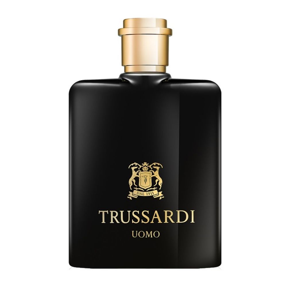 Trussardi Uomo, Mężczyźni, 100 ml, Butelka jednorazowa, Zdjęcie produktu 
