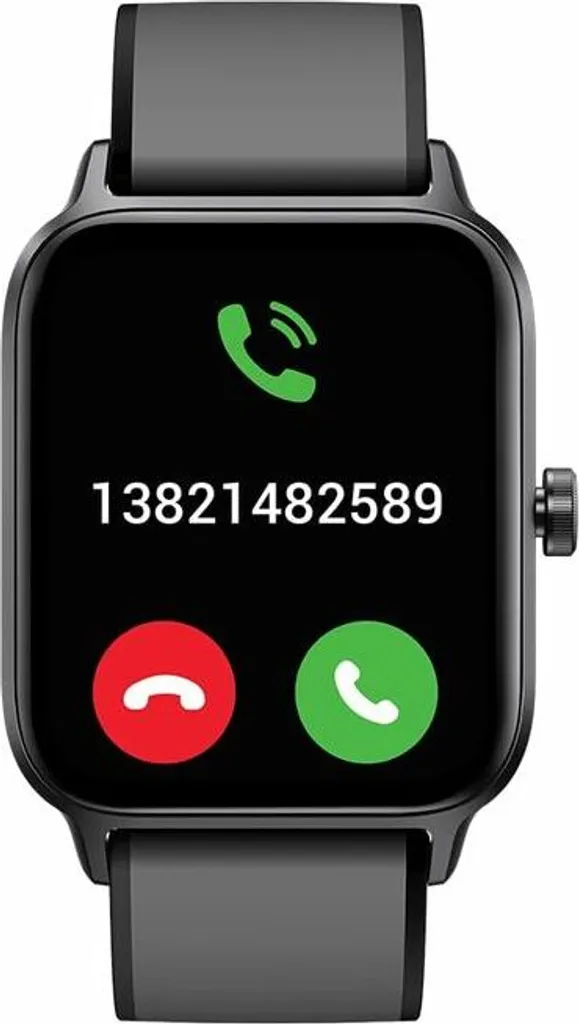 Montre intelligente SPC 9653N pour rester connecté pendant votre sport